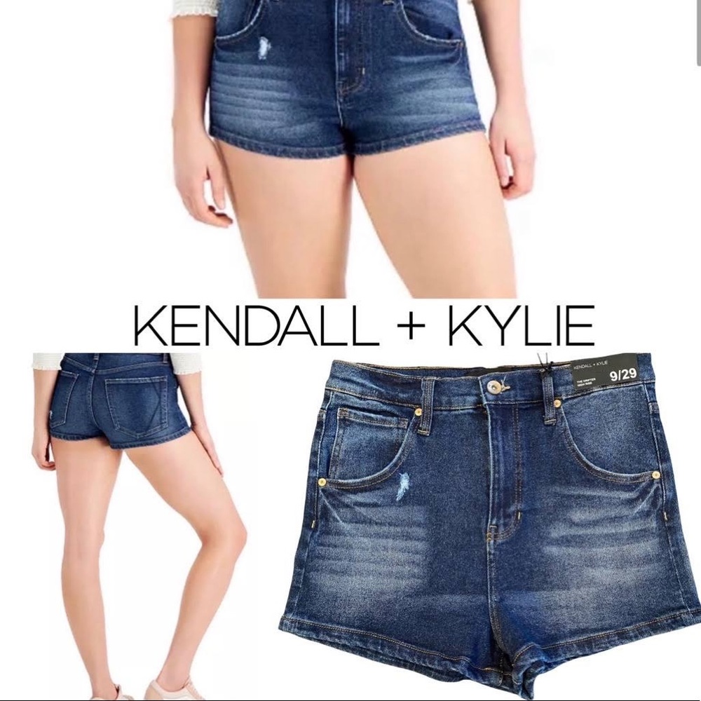 Kendall & Kylie The Drifter High Rise